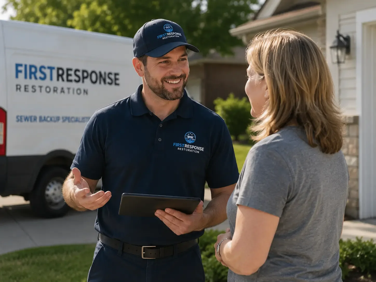 Lorraine, KS Sewer Backup Cleanup Q&A